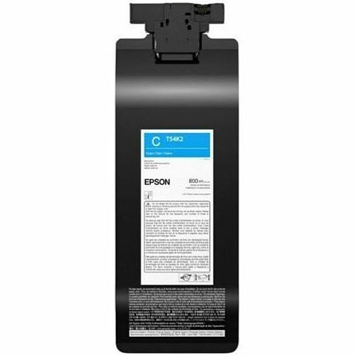 Epson T54K220 Ink Tanks & Bottles Epson T54k Ink Pack - Inkjet - Cyan - 800 Ml - High Yield - 1 (t54k220) (epst54k220) EPST54K220 010343976283