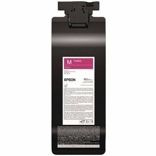 Epson T54K320 Ink Tanks & Bottles Epson T54k Ink Pack - Inkjet - Magenta - 800 Ml - High Yield - 1 (t54k320) (epst54k320) EPST54K320 010343976290