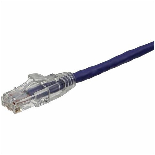 Axiom Memory AXG98433 Cables Axiom 100ft Cat6 Snagless Shielded (stp) Patch Cable - Purple - Taa Compliant - 100 Ft Category 6 Ne 840177892271