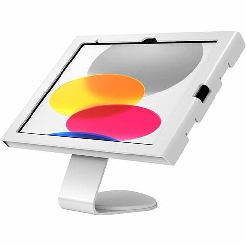 Maclocks 111W209SWLW Mounting Kits Compulocks Swell Core Counter/wall Mount For Ipad (10th Generation), Tablet - White - 10.9" Screen S 819472029057
