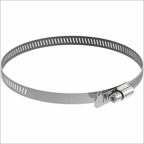 Wisenet SBP-150S Straps Hanwha Steel Strap - 2 Piece - 0.5" Width X 59.1" Length - Silver - Stainless Steel (sbp-150s) Sbp150s 8801089225535