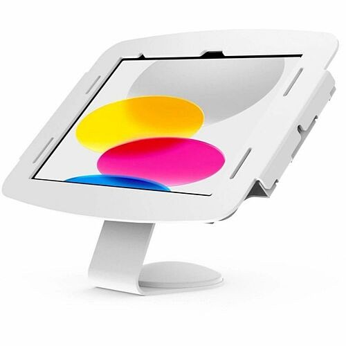 Maclocks 111W830IPMSW Mounting Kits Compulocks Ipad Mini 8.3" Space Enclosure Core Counter Stand Or Wall Mount White - High-grade Alumin 819472028876