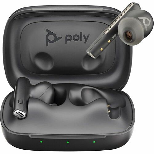 Hp 7Y8L8AA Headsets/Earsets Poly Voyager Free 60 Uc Earset - Microsoft Teams Certification - Google Assistant, Siri - Stereo - T 197497054378