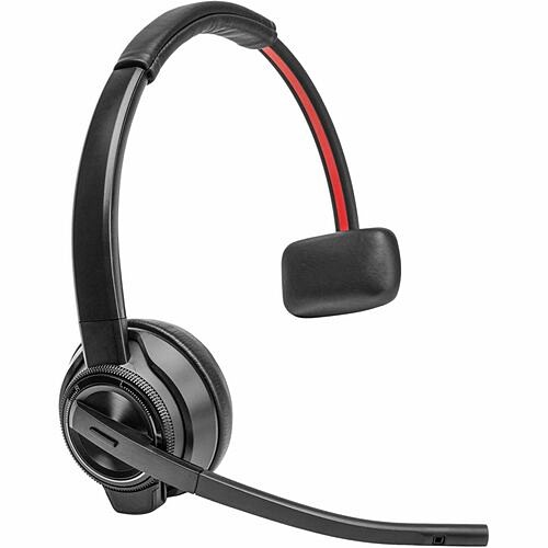 Poly 8L7E9AA#ABA Headsets/Earsets Poly Savi 8410 Office Monaural Microsoft Teams Certified Dect 1920-1930 Mhz Headset - Mono - Usb Typ 8l7e9aaaba 197497836677