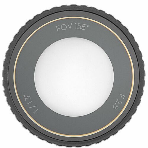 Dji CP.OS.00000282.01 Lens Add-ons Dji Ac Cp.os.00000282.01 Osmo Action 4 Glass Lens Cover Retail Cpos0000028201 190021090620