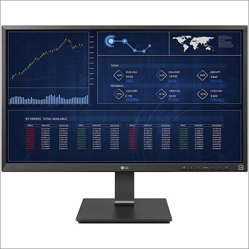 Lg 27CQ651W-BP Terminals/Thin Clients Lg 27cq651w-bp All-in-one Thin Client - Intel Pentium N6005 Quad-core (4 Core) 2 Ghz - Matte Black - 27cq651wbp 195174052365