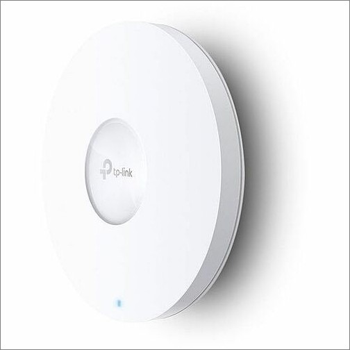 Tp Link AP9670 Wireless Access Points Omada Pro Ap9670 Dual Band Wi-fi 6 Ieee 802.11 A/b/g/n/ac/ax 5.25 Gbit/s Wireless Access Point - 2.4 840030705625