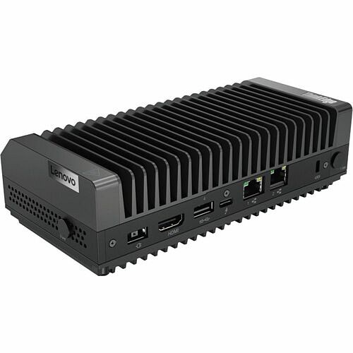 Lenovo 11NH000FUS Industrial Computers Lenovo Thinkedge Se30 11nh000fus - Intel Celeron 6305e Dual-core (2 Core) 1.80 Ghz - Intel Chip - 8  197532427747