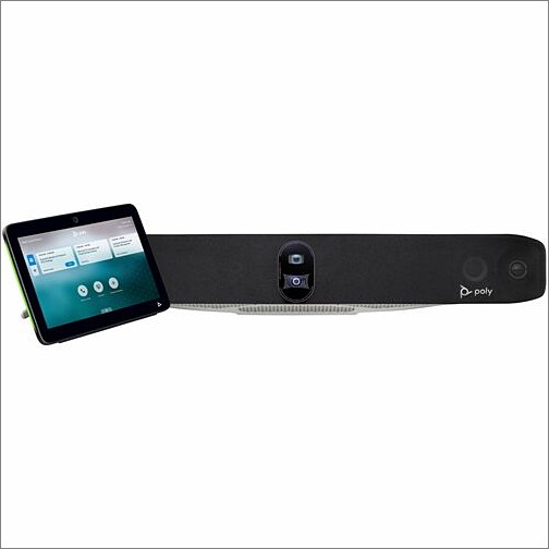 Poly 8L531AA#ABA Uncategorized Poly Studio X70 Video Conference Equipment - For Meeting Room, Video Conferencing - 3840 X 2160 Vide 8l531aaaba 0197497837490