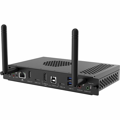 Smart UGK-AM60 Single Board Computers Smart Am60 Iq Appliance With Google Edla Certification For Iq Enabled Displays - Hdmi - 2 X Number O Ugkam60 628012403444