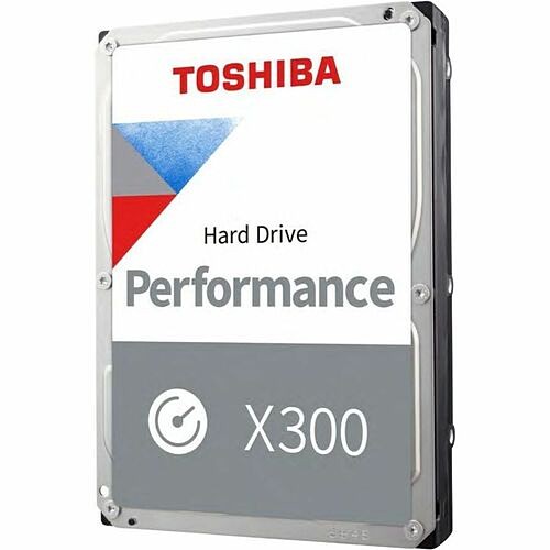 Toshiba HDWR51EXZSTA Hard Drives Performance X300 Hard Drive 723844001285