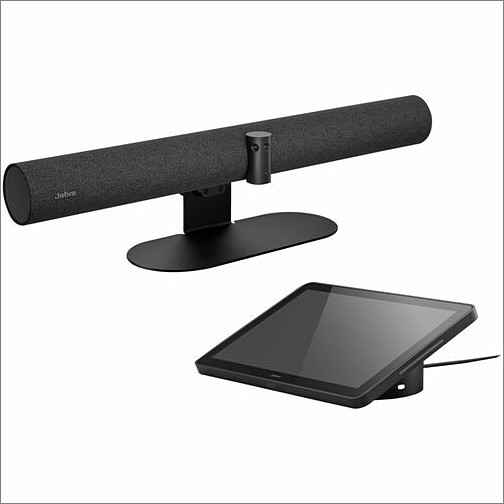 Jabra 8502-232 Video Conference Equipment Panacast 50 Video Bar System Zr 8502232 0706487024279