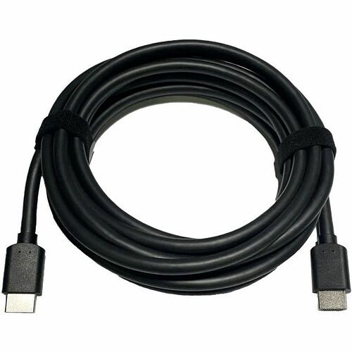 Jabra 14302-24 Cables Jabra Hdmi Audio/video Cable - 6 Ft Hdmi A/v Cable For Audio/video Device (14302-24) 1430224 706487025696