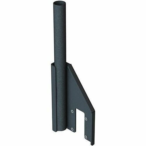 Gamber Johnson 7160-1734 Mounting Kits Gamber-johnson Vehicle Mount - Black Powder Coat - Rugged - Powder-coated Heavy Gauge Steel (7160-17 71601734 