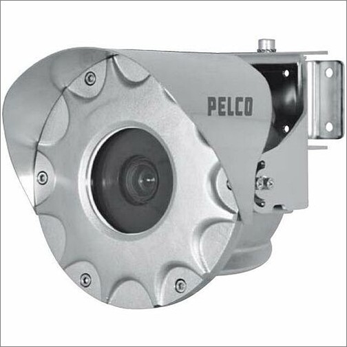 Pelco EXC2602-62-A0 Surveillance/Network Cameras Pelco Exsite Exc2602-62-a0 6 Megapixel Indoor/outdoor Network Camera - Color - Silver - H.264, H.265 Exc260262a0 