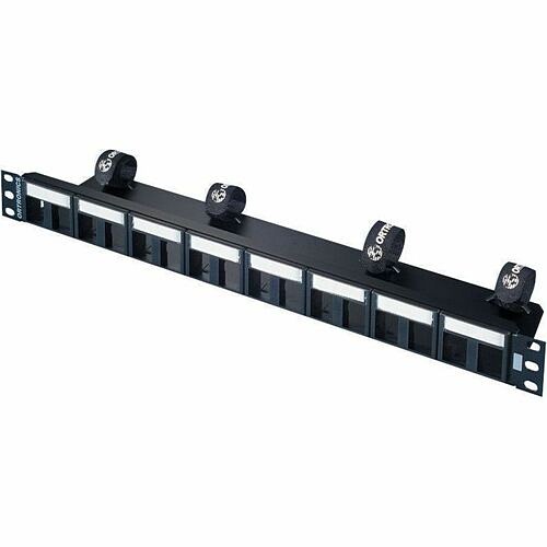 C2g 401045289 Miscellaneous Kits Ortronics Tracjack Patch Panel Kit For 16 Modules (401045289) 662875336419