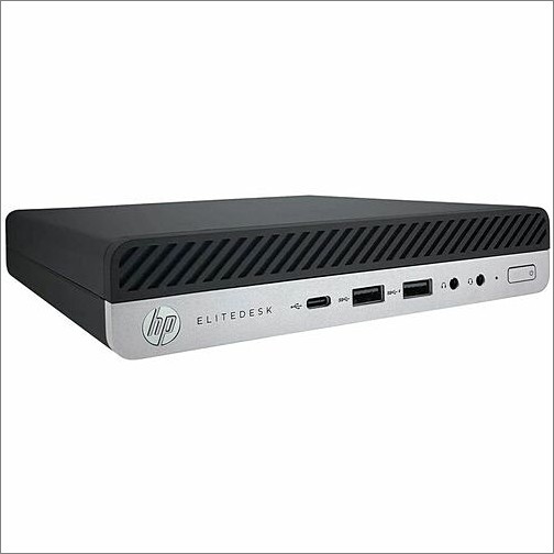 Joy Systems J1-800G4MA19 Computers Refurbished 800 G4 I5 16g 256g Dm (j1-800g4ma19) J1800g4ma19 825633574472