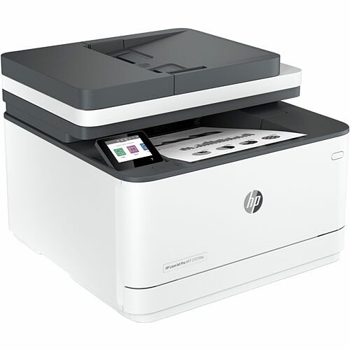 Hp 3G628FR#BGJ Multifunction Printers Hp Laserjet Pro 3101fdw Wired And Wireless Laser Multifunction Printer - Refurbished - Monochrome - Co 3g628frbgj 197029281616
