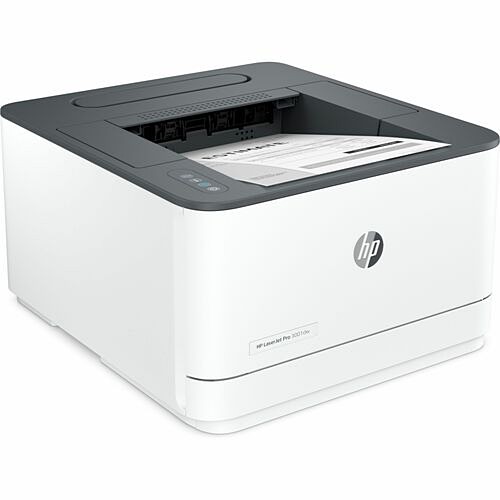 Hp 3G650FR#BGJ Laser & Inkjet Printers Hp Laserjet Pro 3001dw Desktop Wired/wireless Laser Printer - Refurbished - Monochrome - 35 Ppm Mono 3g650frbgj 195697152245