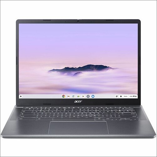 Acer NX.KRDAA.003 Notebooks Acer Chromebook Plus 514 Cbe574-1t-r7wj 14" Touchscreen Chromebook - Wuxga - Amd Ryzen 3 7320c - 8 G Nxkrdaa003 195133188715