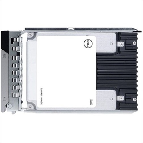 Dell 400-BBQZ Hard Drives Dell Pm5-r Kpm5xrug3t84 3.84 Tb Solid State Drive - 2.5" Internal - Sas (12gb/s Sas) - Read Intensiv 400bbqz 
