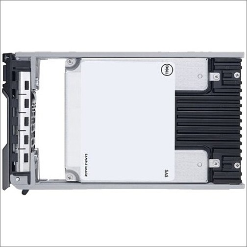 Dell TN0R2 Hard Drives Dell Pm5-r 3.84 Tb Rugged Solid State Drive - 2.5" Internal - Sas (12gb/s Sas) - Read Intensive - Se 