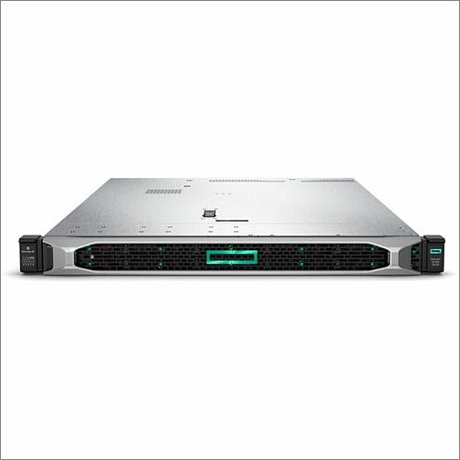 Hp P56958-B21 Servers Hpe Proliant Dl360 G10 1u Rack Server - 1 X Intel Xeon Gold 5218 2.30 Ghz - 32 Gb Ram - Serial Ata,  P56958b21 