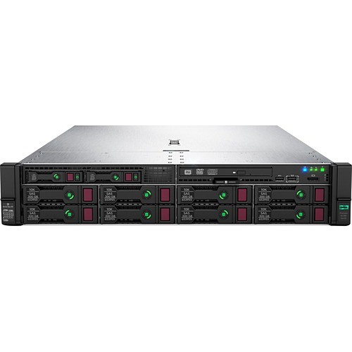 Hp P40424-B21 Servers Hpe Proliant Dl380 G10 2u Rack Server - 1 X Intel Xeon Gold 6234 3.30 Ghz - 32 Gb Ram - Serial Ata C P40424b21 