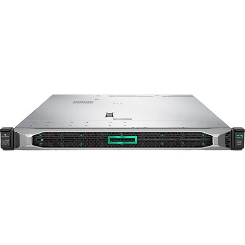 Hp P40404-B21 Servers Hpe Proliant Dl360 G10 1u Rack Server - 1 X Intel Xeon Gold 5222 3.80 Ghz - 32 Gb Ram - Serial Ata,  P40404b21 