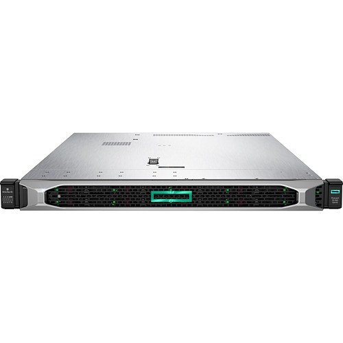 Hp P40401-B21 Servers Hpe Proliant Dl360 G10 1u Rack Server - 2 X Intel Xeon Gold 5220 2.20 Ghz - 64 Gb Ram - Serial Ata,  P40401b21 