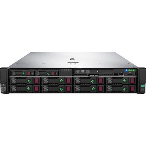 Hp P40428-B21 Servers Hpe Proliant Dl380 G10 2u Rack Server - 1 X Intel Xeon Gold 6242 2.80 Ghz - 32 Gb Ram - Serial Ata,  P40428b21 