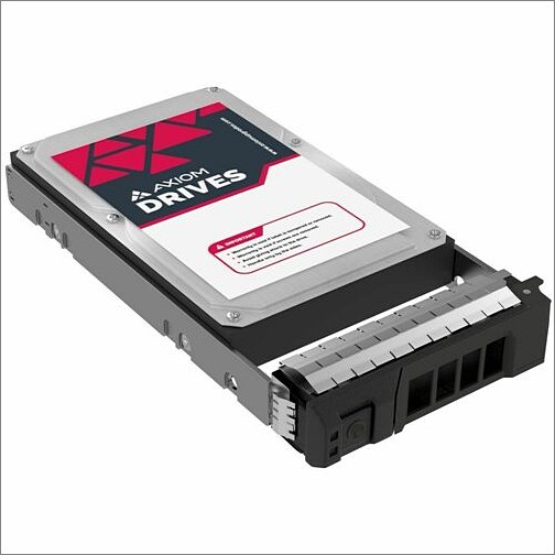 Axiom Memory 400-BHFD-AX Hard Drives Axiom 16 Tb Hard Drive - 3.5" Internal - Sata (sata/600) - Server, Storage System Device Supported - 400bhfdax 840177898655