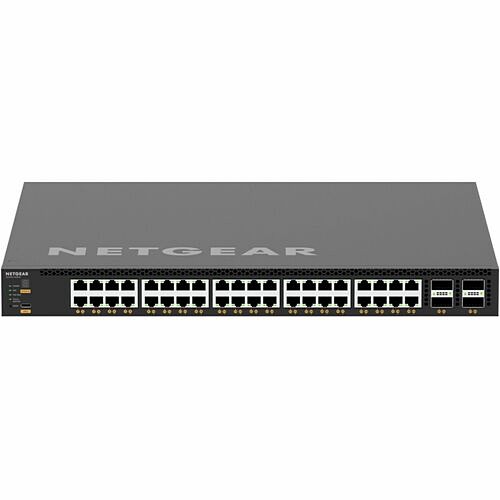 Netgear XSM4344C-100NES Switches & Bridges Netgear Av Line M4350-40x4c Ethernet Switch - 40 Ports - Manageable - 100 Gigabit Ethernet - 10gbase Xsm4344c100nes 606449165197
