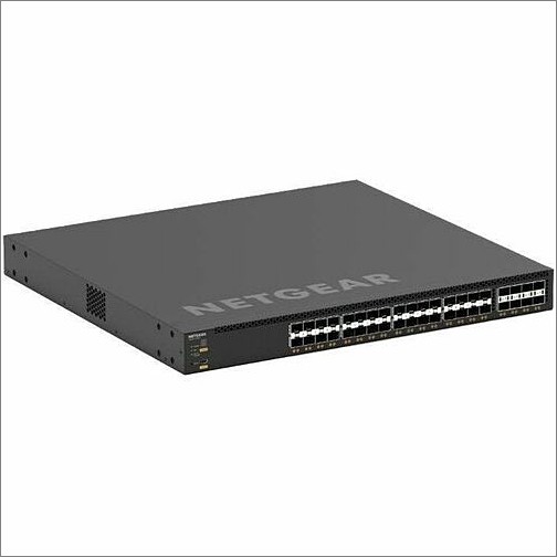 Netgear XSM4340FV-100NES Switches & Bridges Av Line M4350-32f8v Ethernet Switch Xsm4340fv100nes 606449165166