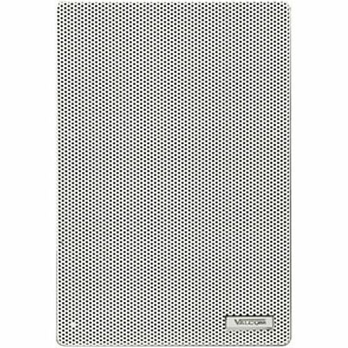 Valcom V-1450 Speakers Valcom V-1450 1-way In-wall Speaker - 6 W Rms - White - 6.50" Cone Woofer - 1" Silk Dome Tweeter - 6 V1450 799111003849
