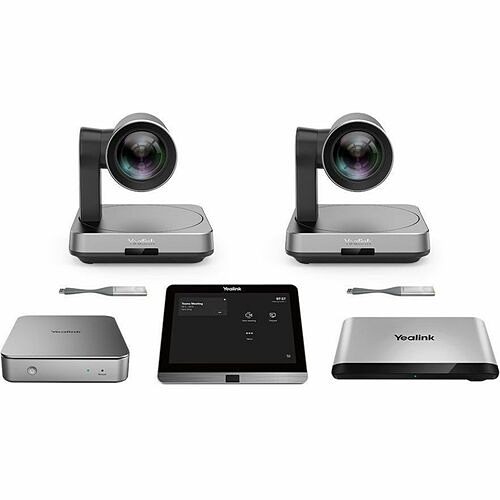 Yealink 1106982 Video Conference Equipment Yealink Mvc940 Microsoft Teams Rooms System - For Video Conferencing, Meeting Room - Extra Large Roo 