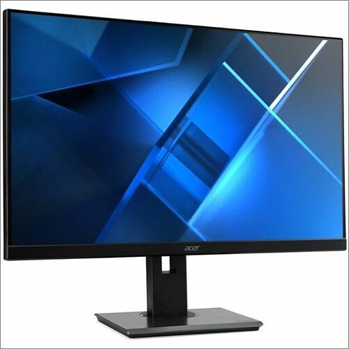 Acer UM.WB7AA.301 Monitors Vero B7 B227q E3 Widescreen Led Monitor Umwb7aa301 195133194372