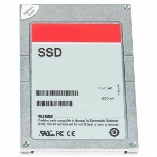 Dell 400-ATHW Hard Drives Dell Pm1633a 3.84 Tb Solid State Drive - 2.5" Internal - Sas (12gb/s Sas) - Server Device Supported  400athw 