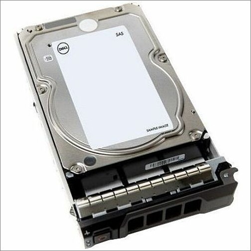 Dell 400-BHFM Hard Drives Dell 16 Tb Hard Drive - 3.5" Internal - Sata (sata/600) - Server Device Supported - 7200rpm (400-bhf 400bhfm 