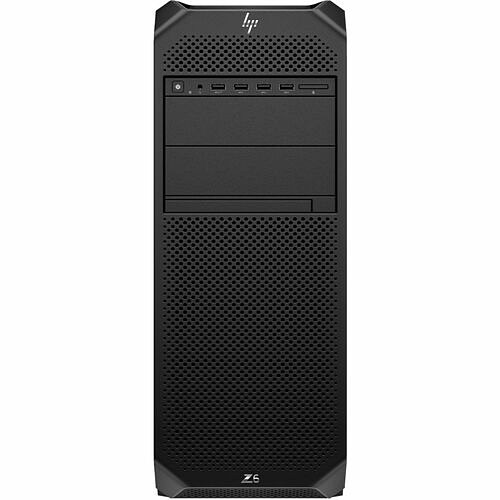Hp 94Z67UA#ABA Workstations Hp Z6 G5 Workstation - 1 X Intel Xeon W5-3423 - 64 Gb - 512 Gb Ssd - Tower - Black - Intel W790 Chip 94z67uaaba 197498979434