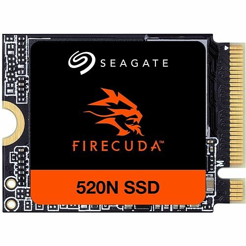 Seagate ZP1024GV3A002 Hard Drives Seagate Firecuda 520n Zp1024gv3a002 1 Tb Solid State Drive - M.2 2230 Internal - Pci Express Nvme (p 763649181713