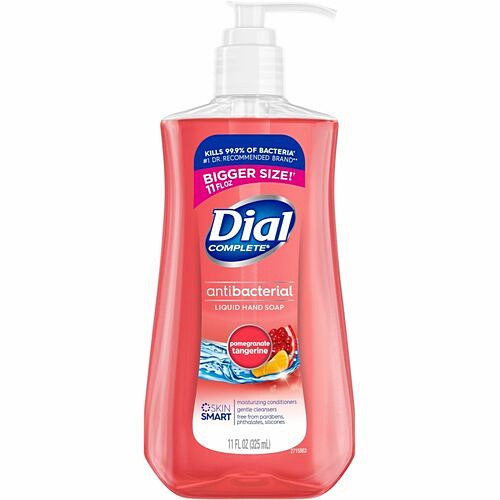 Dial Professional 1700020943 Soaps & Sanitizers Pomegranate Tangerine Antibacterial Hand Soap DIA20943 00017000209432