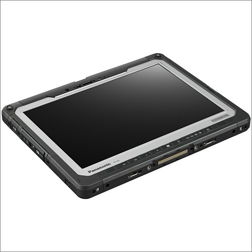 Panasonic CF-33TZ-0LAM Tablet PCs Panasonic Toughbook Cf-33 Rugged Tablet - 12" Qhd - Core I5 12th Gen I5-1245u Deca-core (10 Core) 1. Cf33tz0lam 885170414488
