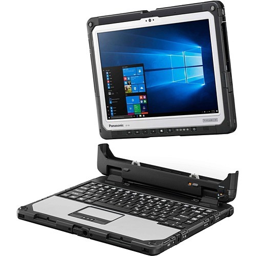 Panasonic CF-335Z025AM Notebooks Panasonic Toughbook Cf-33 Cf-335z025am Lte Advanced 12" Touchscreen Rugged Detachable 2 In 1 Noteboo Cf335z025am 885170428966