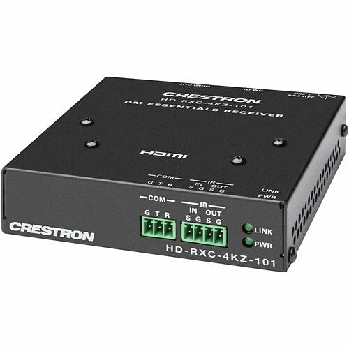 Crestron HD-RXC-4KZ-101 Video Consoles/Extenders Crestron Fliptop Ft2 Ft2-1200-mech-ptl-b Cable Organizer - 230 Ft Range - 1 X Network (rj-45) - 1 X  Hdrxc4kz101 