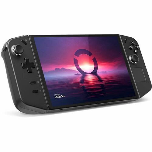 Lenovo 83E10000US Gaming Consoles (Portable) Lenovo Legion Go 8apu1 - 8.8" - Shadow Black - 2560 X 1600 - Amd - 16 Gb Memory Amd - Yes - Yes (83e 197532262218