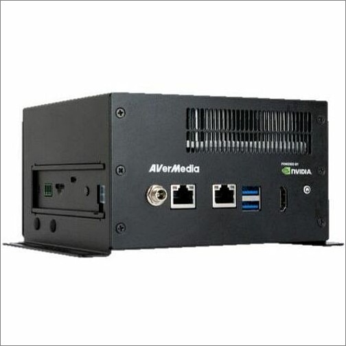 Avermedia D315AOB-32GB Surveillance Systems Avermedia Standard Box Pc Built With Nvidiaandreg; Jetson Agx Orin Module - Hdmi (d315aob-32gb) D315aob32gb 850036764281