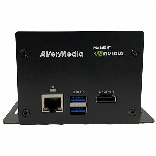 Avermedia NO111B-4G Surveillance Systems Avermedia Jetson Nano Version B01/tx2 Nx/xavier Nx Module - Hdmi - 4k Recording (no111b-4g) No111b4g 795522966773