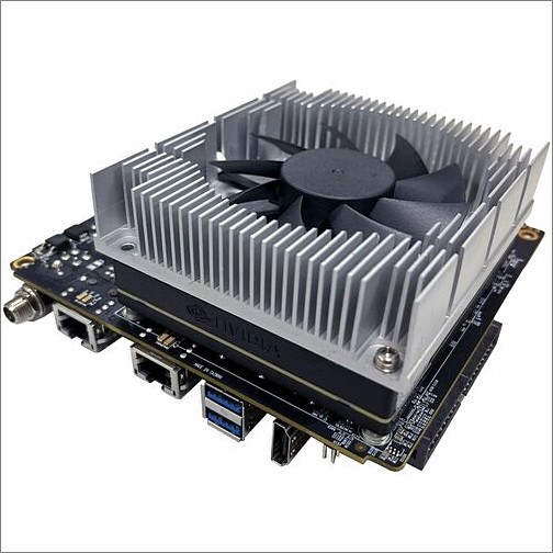 Avermedia D315AO-32GB Miscellaneous Kits Avermedia Sy D315ao-32gb Engineering Kit Jetson Agx Orin 32gbÿbrown Box D315ao32gb 850036764595