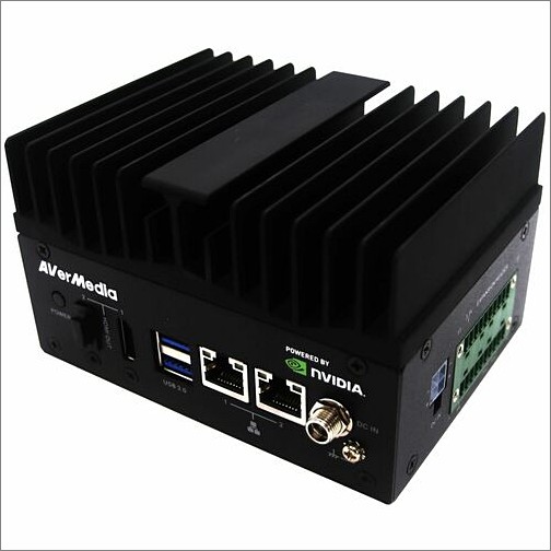 Avermedia D115OXB-8GB Surveillance Systems Avermedia Sy D115oxb-8gb Box Pc Jetson Orin Nx 8gb Fanlessÿbrown Box D115oxb8gb 850036764557